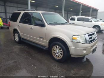  Salvage Ford Expedition