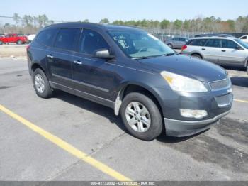  Salvage Chevrolet Traverse