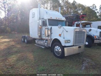  Salvage Freightliner Fld