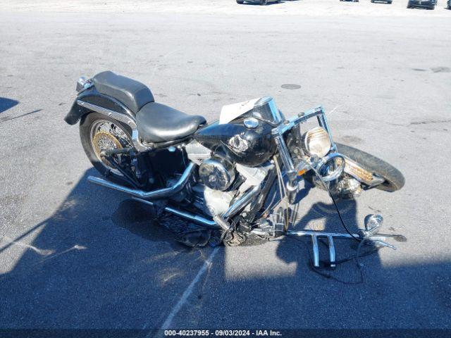  Salvage Harley-Davidson Fxst