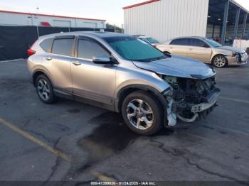  Salvage Honda CR-V