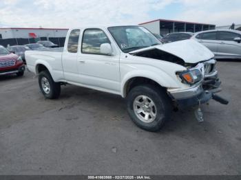  Salvage Toyota Tacoma