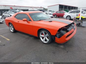  Salvage Dodge Challenger