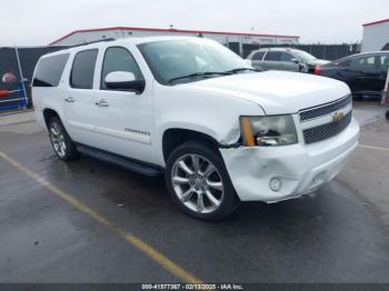  Salvage Chevrolet Suburban 1500