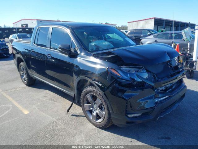  Salvage Honda Ridgeline