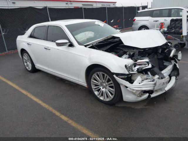  Salvage Chrysler 300c