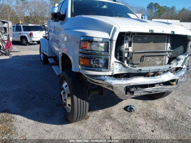  Salvage Chevrolet Silverado 4500