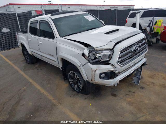  Salvage Toyota Tacoma