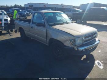  Salvage Toyota Tacoma