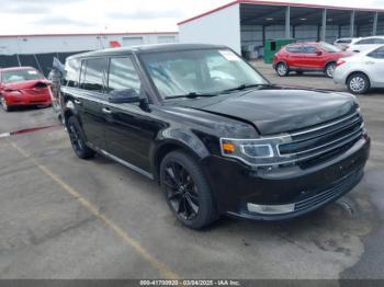  Salvage Ford Flex