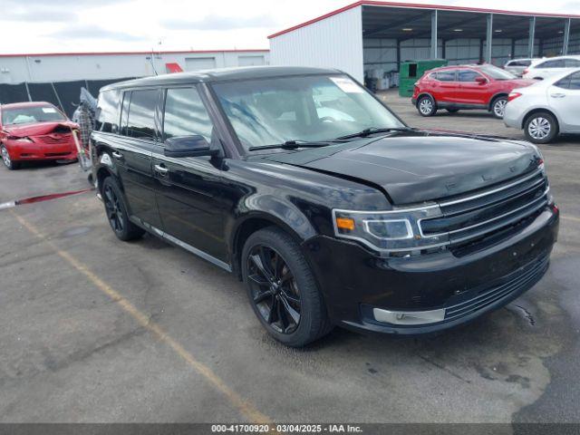  Salvage Ford Flex