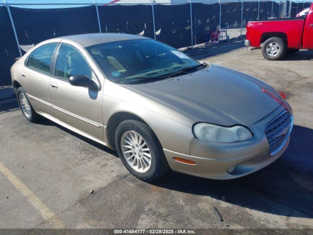  Salvage Chrysler Concorde