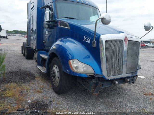  Salvage Kenworth T680