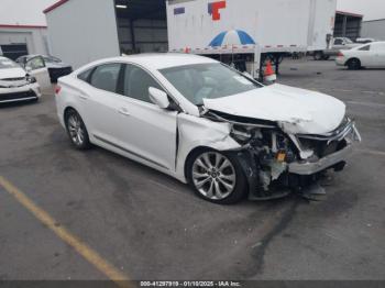  Salvage Hyundai Azera