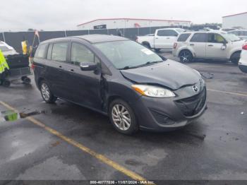  Salvage Mazda Mazda5