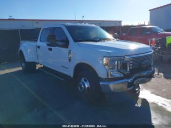  Salvage Ford F-350