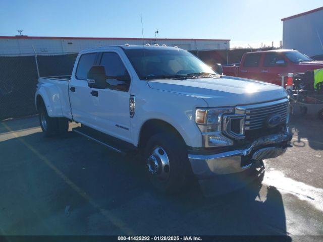  Salvage Ford F-350