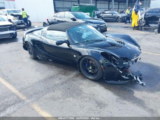  Salvage Lotus Elise