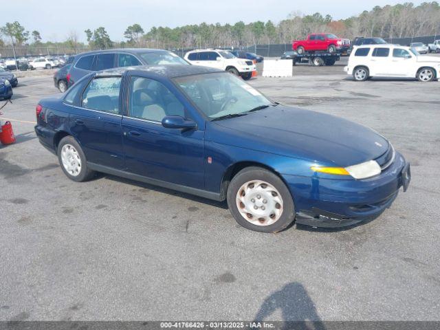  Salvage Saturn L200