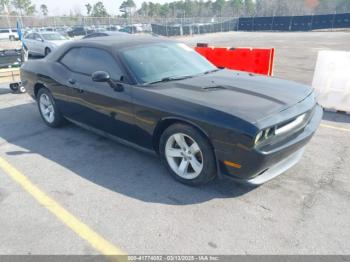  Salvage Dodge Challenger