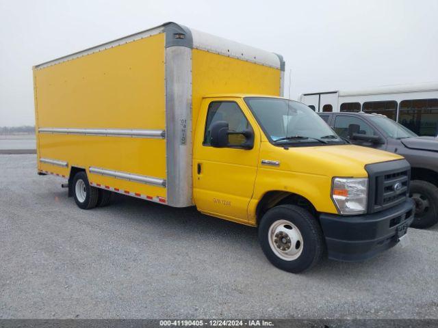  Salvage Ford E-350