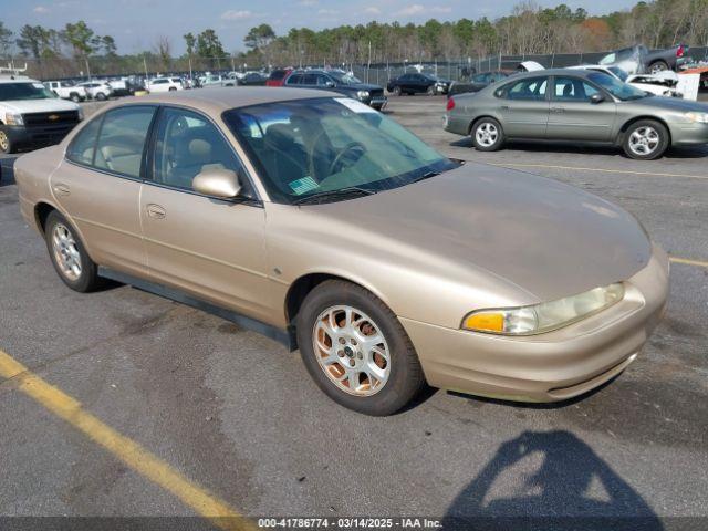  Salvage Oldsmobile Intrigue