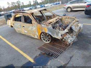  Salvage Cadillac DTS