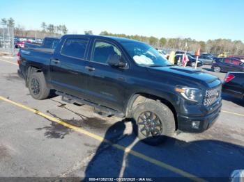  Salvage Toyota Tundra