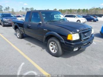  Salvage Ford Ranger