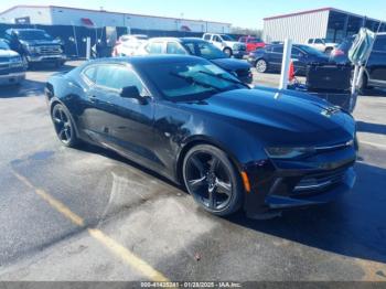  Salvage Chevrolet Camaro