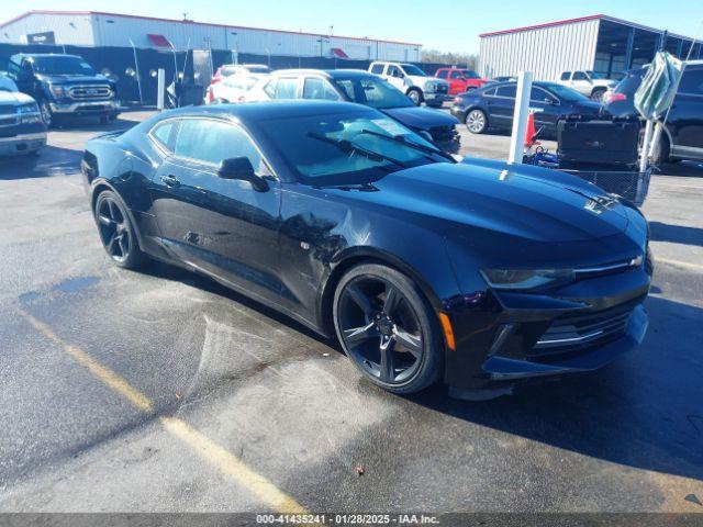  Salvage Chevrolet Camaro