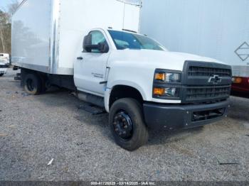  Salvage Chevrolet Silverado Md