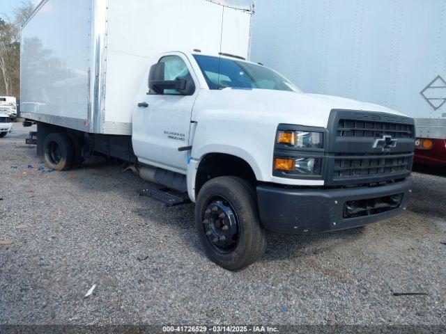  Salvage Chevrolet Silverado Md