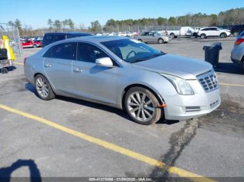  Salvage Cadillac XTS