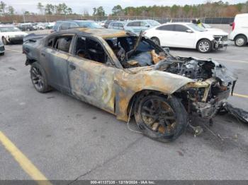  Salvage Dodge Charger