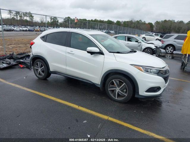  Salvage Honda HR-V