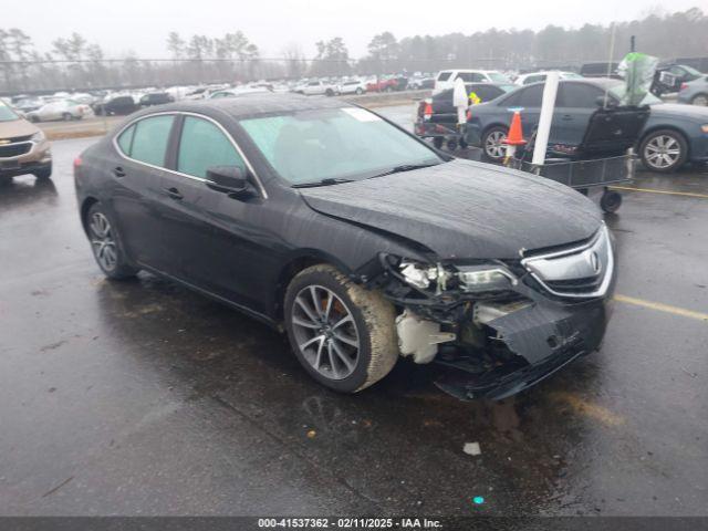  Salvage Acura TLX