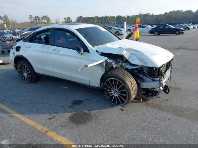  Salvage Mercedes-Benz GLC