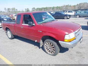  Salvage Ford Ranger