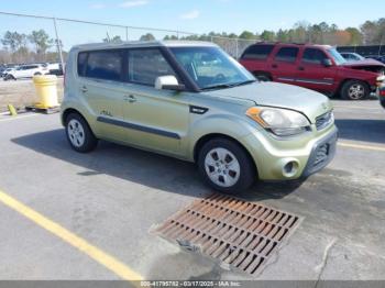  Salvage Kia Soul