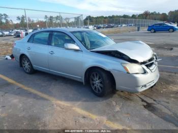  Salvage Toyota Avalon