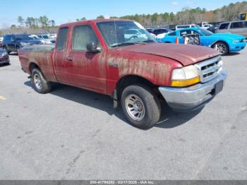  Salvage Ford Ranger