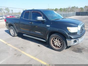  Salvage Toyota Tundra