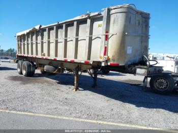  Salvage Trailer 34dat7