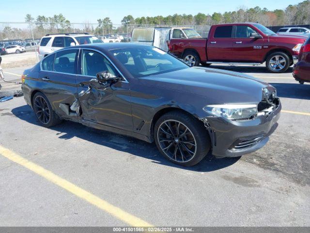  Salvage BMW 5 Series