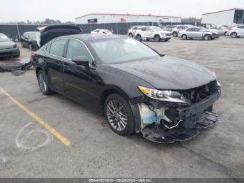  Salvage Lexus Es