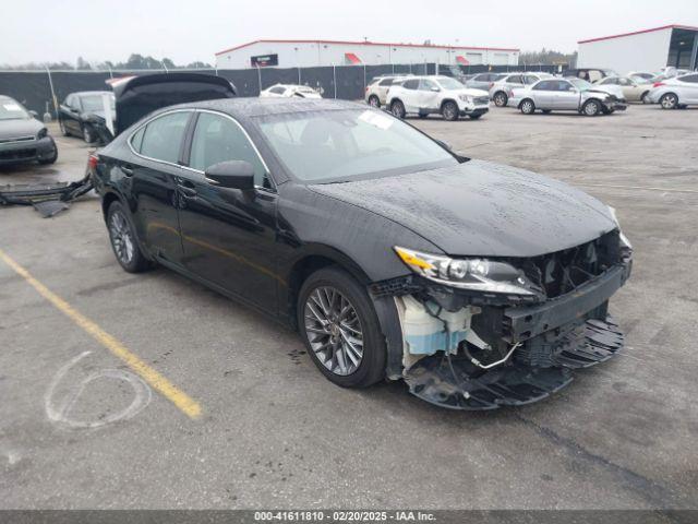  Salvage Lexus Es