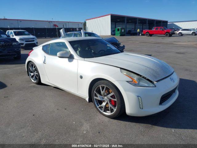  Salvage Nissan 370Z