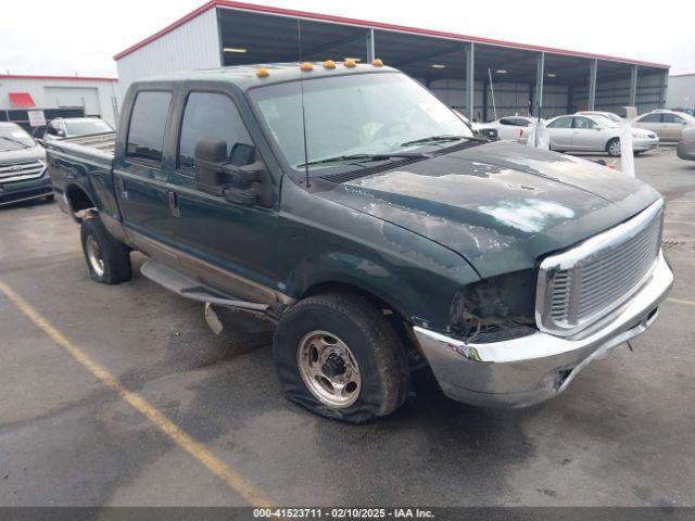  Salvage Ford F-250