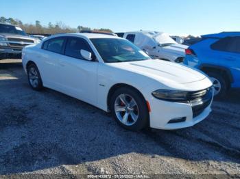  Salvage Dodge Charger